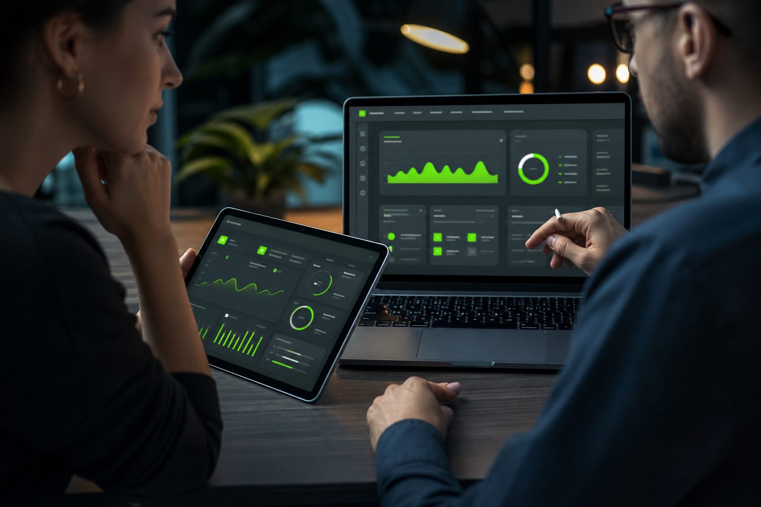 Custom Software Development