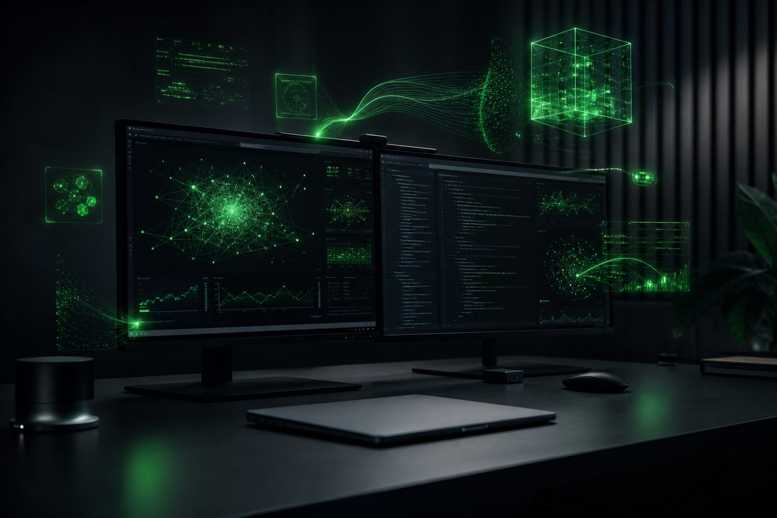 AI-powered custom software development at Qubosoft
